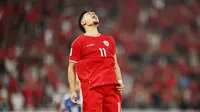Kronologi Ragnar Oratmangoen Absen Bela Timnas Indonesia Vs China dan Jepang, Terjangkit Virus dan Belum Sembuh