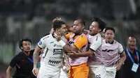Cetak Gol Indah ke Gawang PSS Sleman, Pablo Andrade Bangga Banget