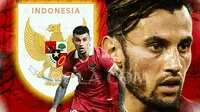 Stefano Lilipaly Punya Pengalaman Dipanggil 6 Pelatih Timnas Indonesia Berbeda: Menikmati Akhir Masa Bakti