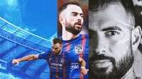 Media Malaysia Ungkap Nasib Jordi Amat Musim Depan: Tinggalkan JDT, Menuju ke Spanyol!