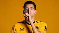Justin Hubner Terpilih Jadi Pemain Terbaik Wolverhampton Wanderers Musim Ini Jelang Bela Timnas Indonesia Vs China dan Jepang