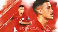 Mengulik 5 Bek Tengah Timnas Indonesia untuk Lawan China dan Jepang