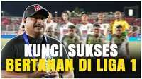 VIDEO: Kunci Sukses Imran Nahumarury yang Buat Malut United Bersaing di BRI LIga 1