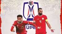 Rapor Pemain Indonesia di Liga Malaysia Musim Ini: Jordi Amat Juara, Saddil Ramdani Sedikit Lebih Baik