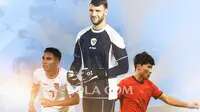 Mereka yang Harus Absen saat Timnas Indonesia Menjamu China di SUGBK: Pilar-Pilar Penting