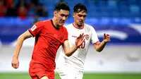 Pencetak Gol ke Gawang Timnas Indonesia saat Berlaga di Qingdao Menghilang dari Skuad China: Ada Apa Nih?