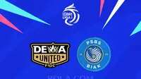 Prediksi BRI Liga 1, Dewa United Vs PSBS Biak: 3 Poin Penting Tangsel Warrior