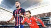 Kisah Pemain Indonesia yang Bersinar di Liga Malaysia: Duo Legenda Selangor, Saddil Ramdani Dalem Banget