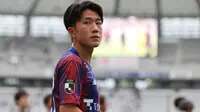 Penantang Baru Timnas Indonesia: Ryunosuke Sato, Bintang Berusia 18 Tahun yang Disebut Harta Karun Jepang