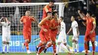 Jelang Hadapi Timnas Indonesia, Mesin Gol Andalan China Malah Cedera: Jadi Pukulan Telak dan Bikin Frustrasi!