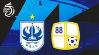 Prediksi PSIS Semarang Vs Barito Putera di BRI Liga 1: Momen Perpisahan dan Pertaruhan Hindari Jurang Degradasi