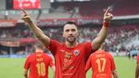 Meski Tak Lagi Bersama, Marko Simic Doakan Persija Sukses pada Musim Depan