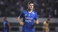 Nick Kuipers Kenang Momen Pertama Gabung ke Persib: Sejak Awal Ini Klub yang Spesial