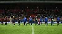 Diharap Mendukung dari Rumah, Aremania Tidak Ingin Terpancing Statemen Penasihat Semen Padang