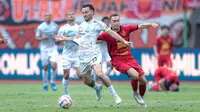 Perubahan Besar-besaran Persija: Hampir Semua Legiun Asing Dilepas