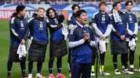 Duo Timnas Jepang Berpotensi Lakoni Debut, Jadi Ancaman Nyata untuk Australia dan Timnas Indonesia