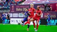 Lupakan Kekalahan dari Thailand, Timnas Minifootball Indonesia Pede Hadapi Montenegro