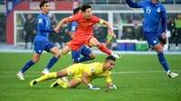 Bintang Utama Timnas China Cedera Lagi, Bisa Dibawa Bertandang ke Indonesia?