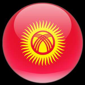 Kyrgyzstan (w)