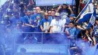 Persib Bandung Berencana IPO, Yuk Kenali Tahapan - Tahapan Maung Bandung Agar Bisa Melantai di Bursa Efek Indonesia