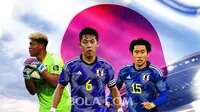 Jepang Diperkuat Banyak Pemain Pelapis, 5 Pemain Ini Tetap Wajib Diwaspadai Timnas Indonesia