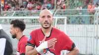 Bantu Madura United Selamat dari Jurang Degradasi, Youssef Ezzejjari Merasa Aneh Barito Putera Turun Kasta