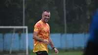 Ze Gomes Ingin Bertahan di Arema FC