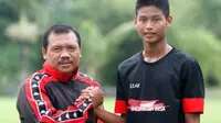 Eks Pelatih SSB di Kediri Soal Cedera Septian Bagaskara: Belum Rejeki Dia Bela Timnas Indonesia di Kualifikasi Piala 2026
