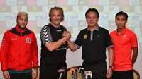 Ong Kim Swee Ungkap Perbedaan Liga di Indonesia dan Malaysia: Singgung Jumlah Peserta hingga Level Kompetitif