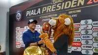 Pencapaian Lebih Baik dari Musim Sebelumnya, Arema FC Tak Banyak Ubah Skuad