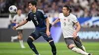 Wu Lei Absen Bela China, Zhang Yuning Jadi Tumpuan Lini Depan untuk Bongkar Pertahanan Timnas Indonesia