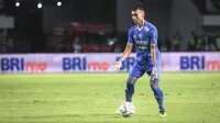 Bek Persib Kakang Rudianto Siap Tampil Maksimal Melawan Manchester United di Malaysia