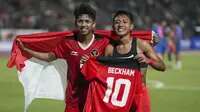 Harapan Sederhana Beckham Putra Setelah Dipanggil Patrick Kluivert ke Timnas Indonesia