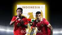 Membandingkan Kinerja Stefano Lilipaly dan Beckham Putra: Bisa Jadi Pembeda di Timnas Indonesia?
