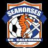 Hippocampus of southern California