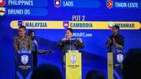 Erick Thohir Senang Timnas Indonesia U-23 Jumpa Malaysia di Piala AFF U-23 2025: Sudah Lama Kangen!