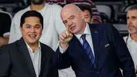 Timnas Indonesia Sering Dinyinyiri Rival Gara-gara Proyek Naturalisasi, Erick Thohir: Pemain Kita Ada Keturunan, Jelas Itu