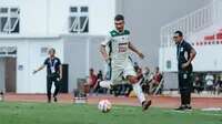 Masih Terikat Kontrak, Legiun Asing PSS Sleman Coba Dipertahankan