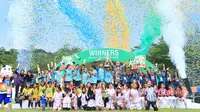MLSC Bandung Rampung Digelar, Wali Kota Bandung Farhan: Tak Sekadar Menendang Bola, Mereka Sudah Punya Strategi