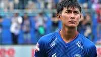 Nilai Pasar di Transfermarkt Terendah, Kapten Arema FC Enggak Ambil Pusing: Nilai Kontrak Hanya Saya dan Klub yang Tahu