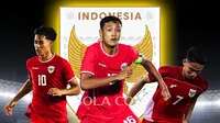 3 Senjata Utama Timnas Indonesia U-23 di Piala AFF U-23 2025: Skill Mumpuni, Plus Pengalaman Bersama Tim Senior