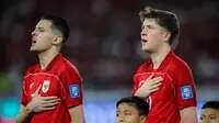 Awas! Sindiran Pelatih Timnas China Bisa Bikin Nasionalisme Justin Hubner Kembali Terbakar di SUGBK