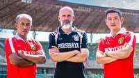 Persebaya Resmi Kenalkan Pelatih Baru, Mantan Asisten Luis Milla di Timnas Indonesia