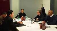 Apa Kabar Rencana Penggunaan 2 Asisten Pelatih Lokal di Timnas Indonesia, Ini Penjelasan Erick Thohir