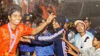 Jelang Lawan Timnas China, Mantan Bek Timnas Indonesia Berbagi Pengalaman Saat Tampil di Stadion Utama Gelora Bung Karno Jakarta