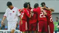 Sejarah Keikutsertaan Timnas China di Piala Dunia: Satu-satunya Penampilan di 2002, Itupun Gagal Total