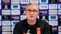 Konferensi Pers Jelang Duel Timnas Indonesia Vs China, Branko Ivankovic: Laga Kunci, Kami Datang!