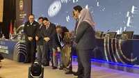 Pidato Lengkap Erick Thohir di Kongres PSSI, Singgung Kans Timnas Indonesia Menang Vs China dan Lolos ke Putaran 4 Kualifikasi Piala Dunia