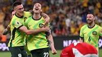 Skenario Australia Menemani Jepang Lolos Langsung ke Piala Dunia 2026, Timnas Indonesia Cukup Berat Bersaing