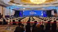 Erick Thohir Tinggalkan Hotel Ritz Carlton, Kongres PSSI Ditunda 4 Jam hingga Pukul 18.30 WIB